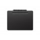 Wacom Intuos CTL6100WL/K0 Art Graphics Drawing Tablet with Bluetooth (Medium, Black)