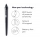Wacom PTH660 Intuos Pro Creative Graphics Drawing Pen Tablet (Medium)