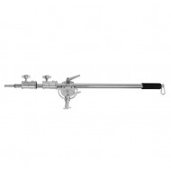 2.5m Stainless Steel Boom Arm 2.5m Stainless Steel Boom Arm