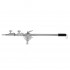 2.5m Stainless Steel Boom Arm