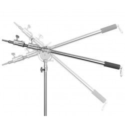 2.5m Stainless Steel Boom Arm 2.5m Stainless Steel Boom Arm