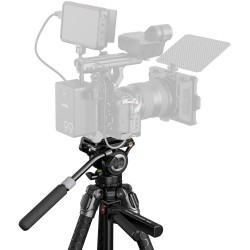 SmallRig x Potato Jet TRIBEX SE Hydraulic Aluminum Alloy Tripod (#5305) SmallRig x Potato Jet TRIBEX SE Hydraulic Aluminum Alloy Tripod (#5305)