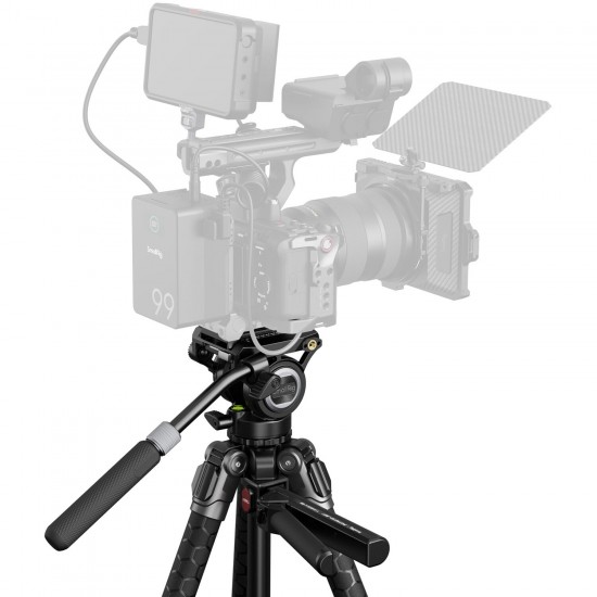SmallRig x Potato Jet TRIBEX SE Hydraulic Aluminum Alloy Tripod (#5305)