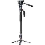 SmallRig 69-inch Carbon Fiber Monopod Pro (#5565) SmallRig 69-inch Carbon Fiber Monopod Pro (#5565)