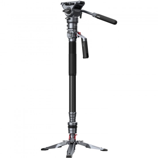 SmallRig 69-inch Carbon Fiber Monopod Pro (#5565)