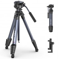 Ulanzi Ombra XIANG Aluminum Travel Tripod with Fluid Head