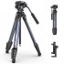 Ulanzi Ombra XIANG Aluminum Travel Tripod with Fluid Head