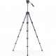 Ulanzi Ombra XIANG Aluminum Travel Tripod with Fluid Head