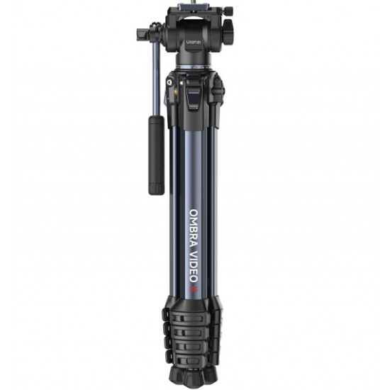 Ulanzi Ombra XIANG Aluminum Travel Tripod with Fluid Head