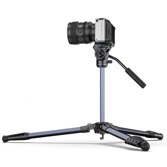 Ulanzi Ombra XIANG Aluminum Travel Tripod with Fluid Head