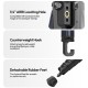 Ulanzi Ombra XIANG Aluminum Travel Tripod with Fluid Head