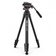 Ulanzi Ombra XIANG Aluminum Travel Tripod with Fluid Head