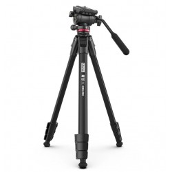 Ulanzi Ombra XIANG Aluminum Travel Tripod with Fluid Head