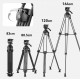 Ulanzi T047 VideoFast Carbon Fiber Heavy-Duty Tripod with T045 Fluid Head