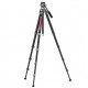 Ulanzi TT09 VideoGo Carbon Fiber Travel Tripod (Arca-Type)