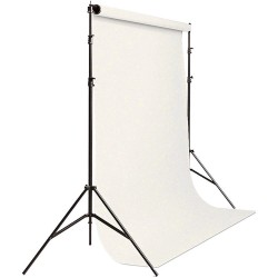Heavy Duty S-23 Studio Background Support Kit (2.8m x 3.2m, Air-cushioned) Heavy Duty S-23 Studio Background Support Kit (2.8m x 3.2m, Air-cushioned)