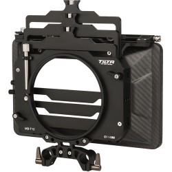 Tilta MB-T12 4*5.65 Carbon Fiber Matte Box 110cm with Lens Adapter Ring
