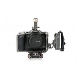 Tilta Advanced Camera Cage Kit for Blackmagic Design Pocket Cinema 6K Pro (Tactical Gray) Tilta Advanced Camera Cage Kit for Blackmagic Design Pocket Cinema 6K Pro (Tactical Gray)