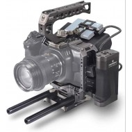 Tiltaing BMPCC 4K/6K Cage Advanced Kit (Black) Tiltaing BMPCC 4K/6K Cage Advanced Kit (Black)