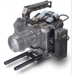 Tiltaing BMPCC 4K/6K Cage Advanced Kit (Black)