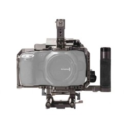 Tiltaing BMPCC 4K/6K Cage Advanced Kit (Black) Tiltaing BMPCC 4K/6K Cage Advanced Kit (Black)
