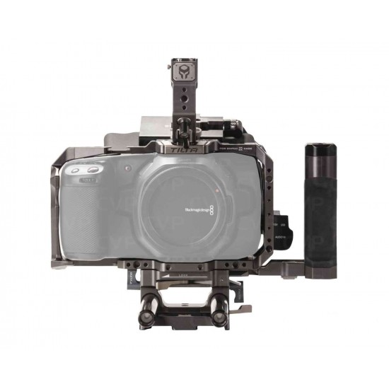 Tiltaing BMPCC 4K/6K Cage Advanced Kit (Black)
