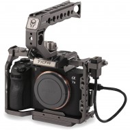 Tiltaing Camera Cage Sony A7/A9 Series Kit A (Black) Tiltaing Camera Cage Sony A7/A9 Series Kit A (Black)