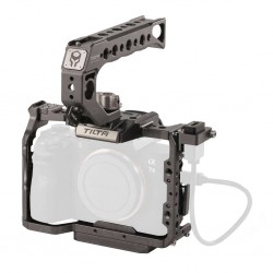 Tiltaing Camera Cage Sony A7/A9 Series Kit A (Black) Tiltaing Camera Cage Sony A7/A9 Series Kit A (Black)