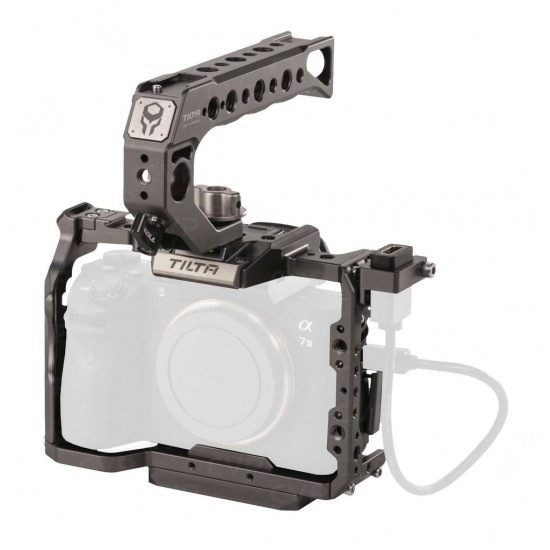 Tiltaing Camera Cage Sony A7/A9 Series Kit A (Black)