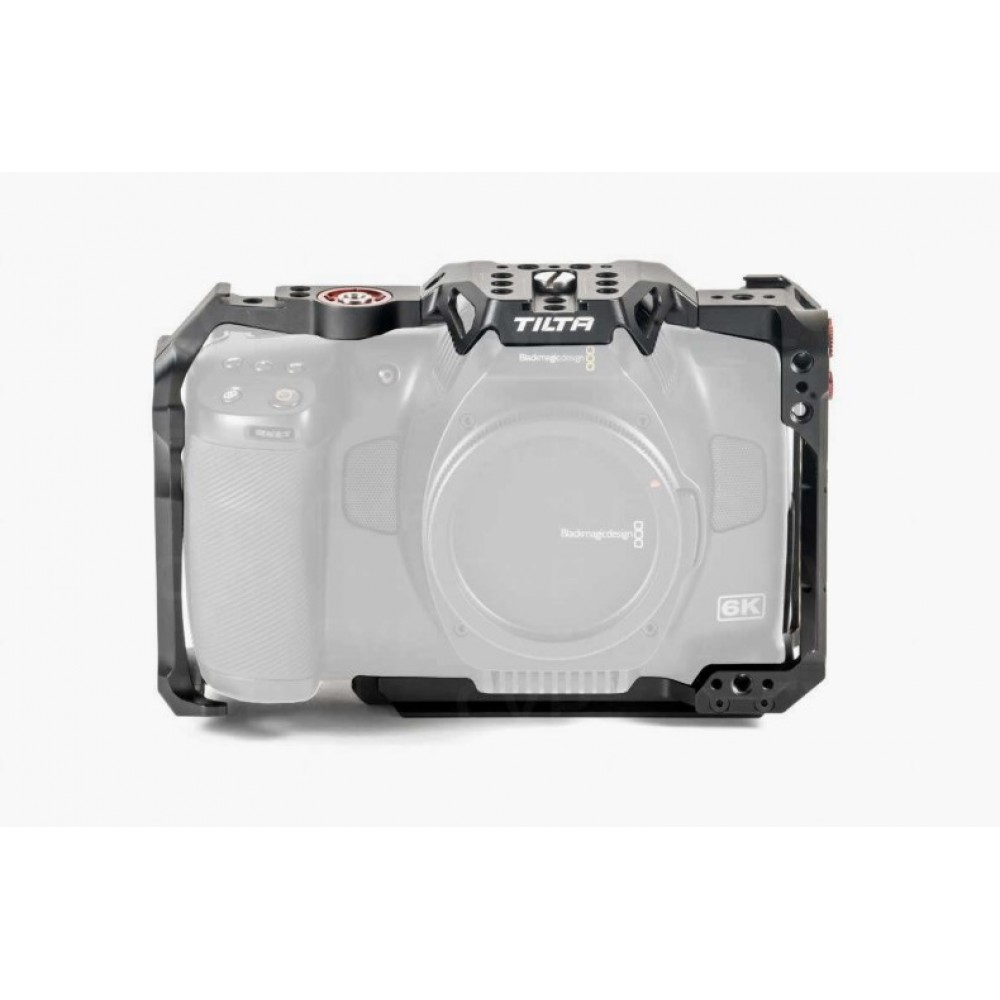 Tilta Camera Cage for Blackmagic Design Pocket Cinema Camera