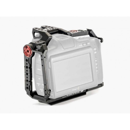 Tilta Camera Cage for Blackmagic Design Pocket Cinema Camera 6K Pro & 6K G2 (Tactical Gray)