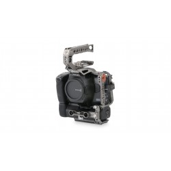 Tilta Camera Cage for BMPCC 6K Pro and 6K G2 (Basic kit) - Tactical Grey