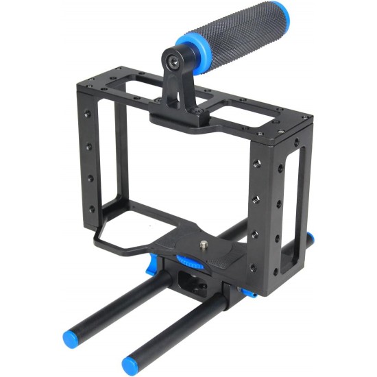 Yelangu C1 DSLR Camera Cage