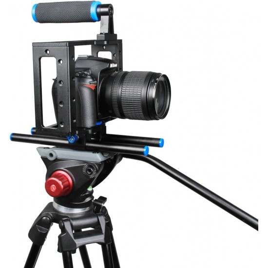 Yelangu C1 DSLR Camera Cage