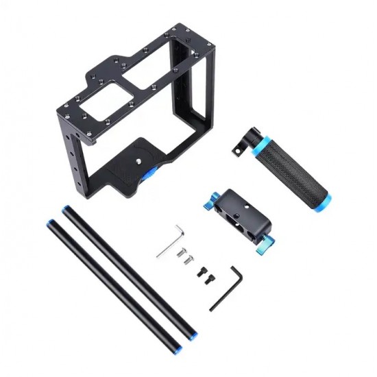 Yelangu C1 DSLR Camera Cage