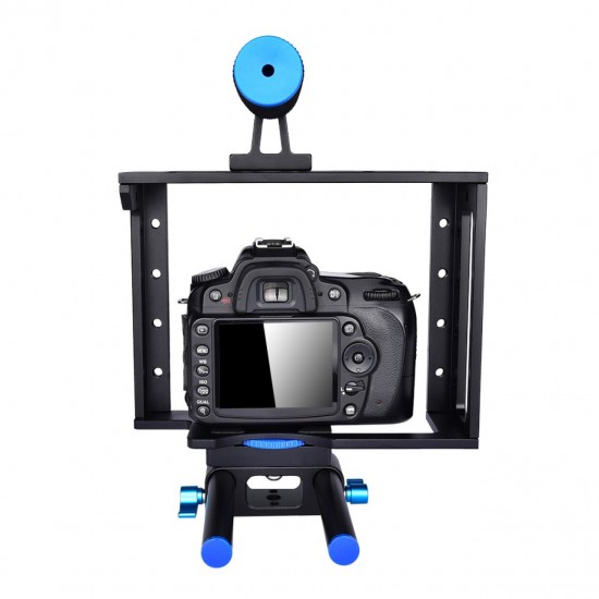 Yelangu C1 DSLR Camera Cage