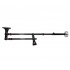 KINGJOY VM-301A Aluminum Alloy Camera Jib Crane with Locking Panning Head