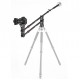 KINGJOY VM-301A Aluminum Alloy Camera Jib Crane with Locking Panning Head
