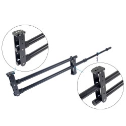 YELANGU J1 Camera Crane Jib for DSLR and Video Cameras