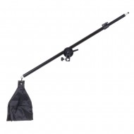 1.4m Basic Boom Arm with Sandbag 1.4m Basic Boom Arm with Sandbag