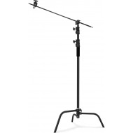 Selens C-Stand Grip Head & Arm (Black) Selens C-Stand Grip Head & Arm (Black)