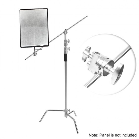Selens Heavy Duty C-stand