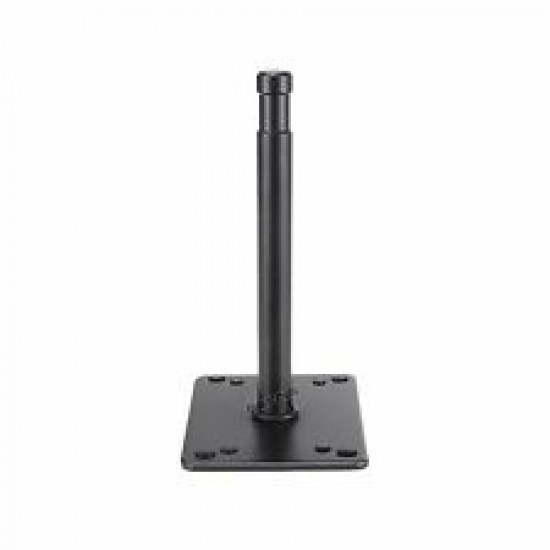 Selens S-027B 12cm T Shape Wall Plate Mini Ceiling Stand