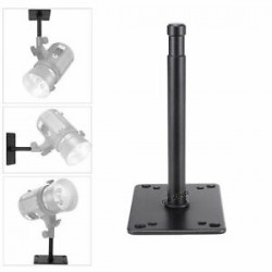 Selens S-027B 12cm T Shape Wall Plate Mini Ceiling Stand Selens S-027B 12cm T Shape Wall Plate Mini Ceiling Stand