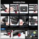 NEEWER 120cm Motorized Carbon Fiber Camera Slider with Wireless App Control