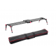 Neewer 80cm Carbon Fiber Camera Track Slider Video Stabilizer Rail for DSLRs and Camcorders