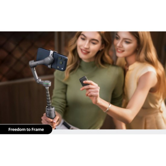 DJI Osmo Mobile 8P 3-Axis Smartphone Gimbal (Creator Bundle)