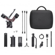 DJI RS 3 Camera Gimbal Stabilizer (Combo Package) DJI RS 3 Camera Gimbal Stabilizer (Combo Package)