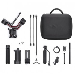 DJI RS 3 Camera Gimbal Stabilizer (Combo Package)