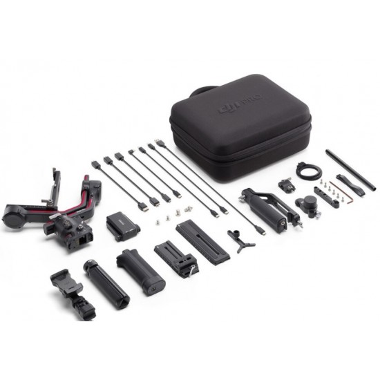 DJI RS 3 Pro Camera Gimbal Stabilizer Combo DJI RS 3 Pro Camera Gimbal Stabilizer Combo